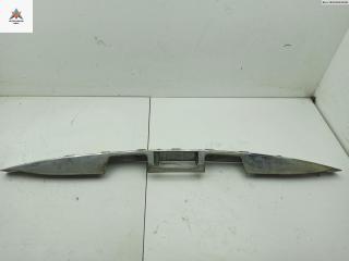 накладка подсветки номера Peugeot 407 1 поколение 2004, 2.0 л., дизель, МКПП, синий, универсал, 9645271580