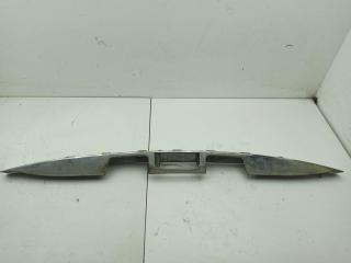 накладка подсветки номера Peugeot 407 1 поколение 2004, 2.0 л., дизель, МКПП, синий, универсал, 9645271580