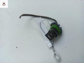 разъем (фишка) проводки Opel Astra F [рестайлинг] 1996, 1.6 л., бензин, АКПП, белый, универсал