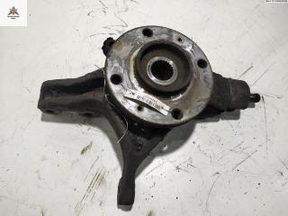 ступица передняя правая Peugeot 307 1 поколение 2004, 1.4 л., бензин, МКПП, серый, универсал