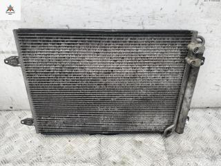 радиатор кондиционера Volkswagen Passat B6 2007, 2.0 л., дизель, робот, серый, универсал