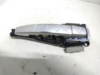 ручка наружная задняя правая Opel Astra J 2010, 1.7 л., дизель, МКПП, серый, хетчбэк 5 дв., 92233089, KRONSHTEIN, 13308536
