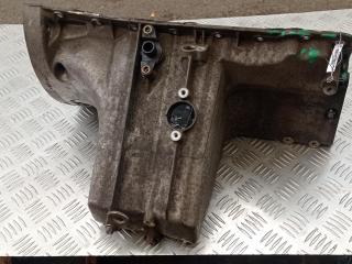 масляный поддон Mercedes-Benz Vaneo W414 2002, 1.9 л., бензин, АКПП, синий, минивэн, 1660141302