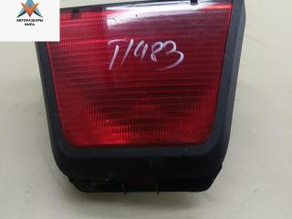 стоп-сигнал Dacia (Renault) Logan 2005, 1.4 л., бензин, МКПП, синий, седан