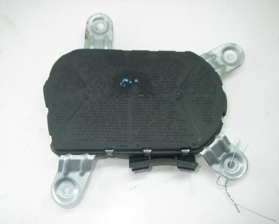 подушка безопасности дверная BMW 5 E39 1997, 2.0 л., бензин, АКПП, серый, седан, 8369387