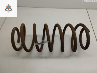 пружина передняя Audi 80 8A/B3 1990, 1.8 л., бензин, МКПП, красный, седан