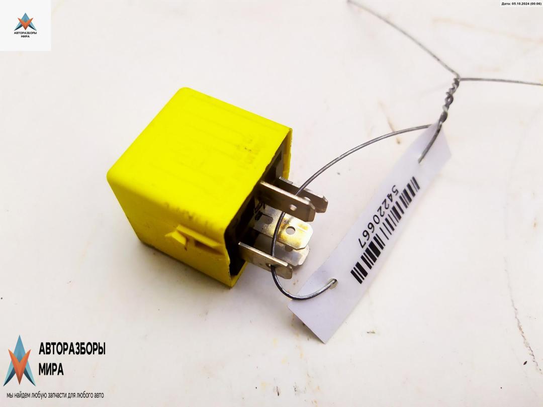 реле (прочие) Mercedes-Benz S-Класс W220 1999, 3.2 л., бензин, АКПП, синий, седан, 0025421419 - фото №1