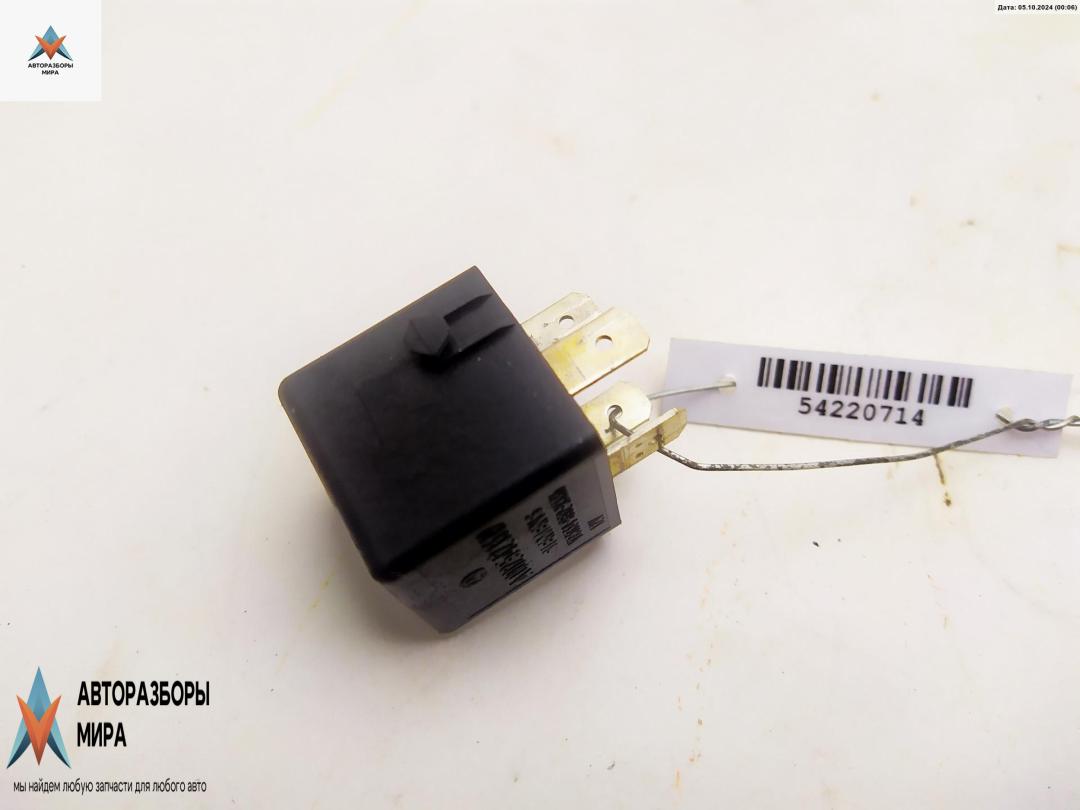 реле (прочие) Mercedes-Benz S-Класс W220 1999, 3.2 л., бензин, АКПП, синий, седан, 0025421319 - фото №1