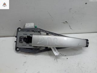 ручка наружная передняя правая Opel Corsa D 2008, 1.2 л., бензин, МКПП, серый, хетчбэк 3 дв., 366051399