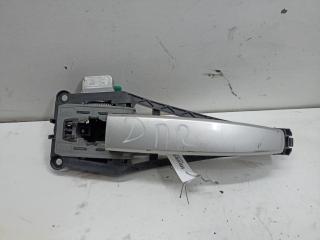 ручка наружная передняя правая Opel Corsa D 2008, 1.2 л., бензин, МКПП, серый, хетчбэк 3 дв., 366051399