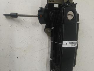 ручка наружная передняя правая Audi A4 B7 2006, 2.0 л., дизель, МКПП, чёрный, универсал