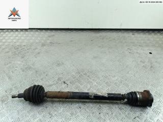 полуось передняя правая (приводной вал, ШРУС) SEAT Leon 1 поколение 2003, 1.6 л., бензин, МКПП, серый, хетчбэк 5 дв.