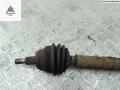 полуось передняя правая (приводной вал, ШРУС) SEAT Leon 1 поколение 2003, 1.6 л., бензин, МКПП, серый, хетчбэк 5 дв. - фото №2