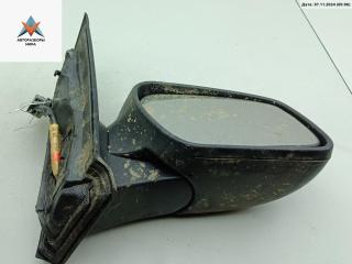 зеркало правое Ford Focus 2 поколение 2005, 1.6 л., i, бензин, МКПП, серый, универсал, 4M51-17682-GJ