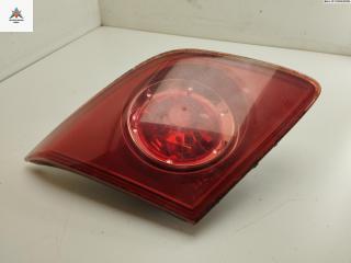 фонарь крышки багажника левый Mazda 3 BK 2003, 1.4 л., бензин, МКПП, белый, хетчбэк 5 дв., P2913L