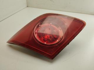 фонарь крышки багажника левый Mazda 3 BK 2003, 1.4 л., бензин, МКПП, белый, хетчбэк 5 дв., P2913L