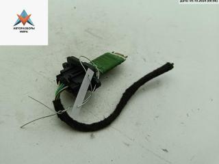 сопротивление печки Fiat Panda 2 поколение 2007, 1.1 л., бензин, МКПП, жёлтый, хетчбэк 5 дв.