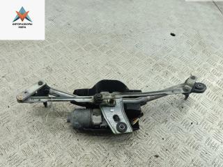 Механизм стеклоочистителя переднего (трапеция дворников) Opel Astra H/Family [рестайлинг] 2008, 1.9 л., дизель, АКПП, серый, универсал, 13271687