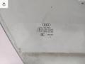 стекло двери передней правой Audi A6 4F/C6 2005, 2.0 л., дизель, МКПП, серый, универсал, 4F0845202D - фото №2