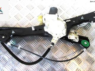 стеклоподъемник электрический передний левый BMW 3 серия E90/E91/E92/E93 [рестайлинг] 2009, 2.0 л., бензин, МКПП, серый, седан, 7140587