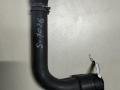 патрубок радиатора Volkswagen Passat B5 1999, 1.6 л., бензин, 8D0121101K - фото №2