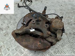 ступица передняя правая Mercedes-Benz C-Класс W203/S203/CL203 2002, 1.8 л., бензин, АКПП, чёрный, универсал