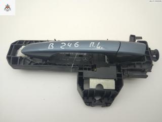 ручка наружная передняя левая Mercedes-Benz B-Класс W246 2013, 1.5 л., дизель, МКПП, серый, минивэн, 2047602134