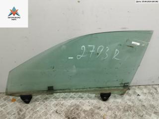 стекло двери передней левой Audi A4 B6 2004, 2.0 л., бензин, МКПП, серый, универсал, AS2