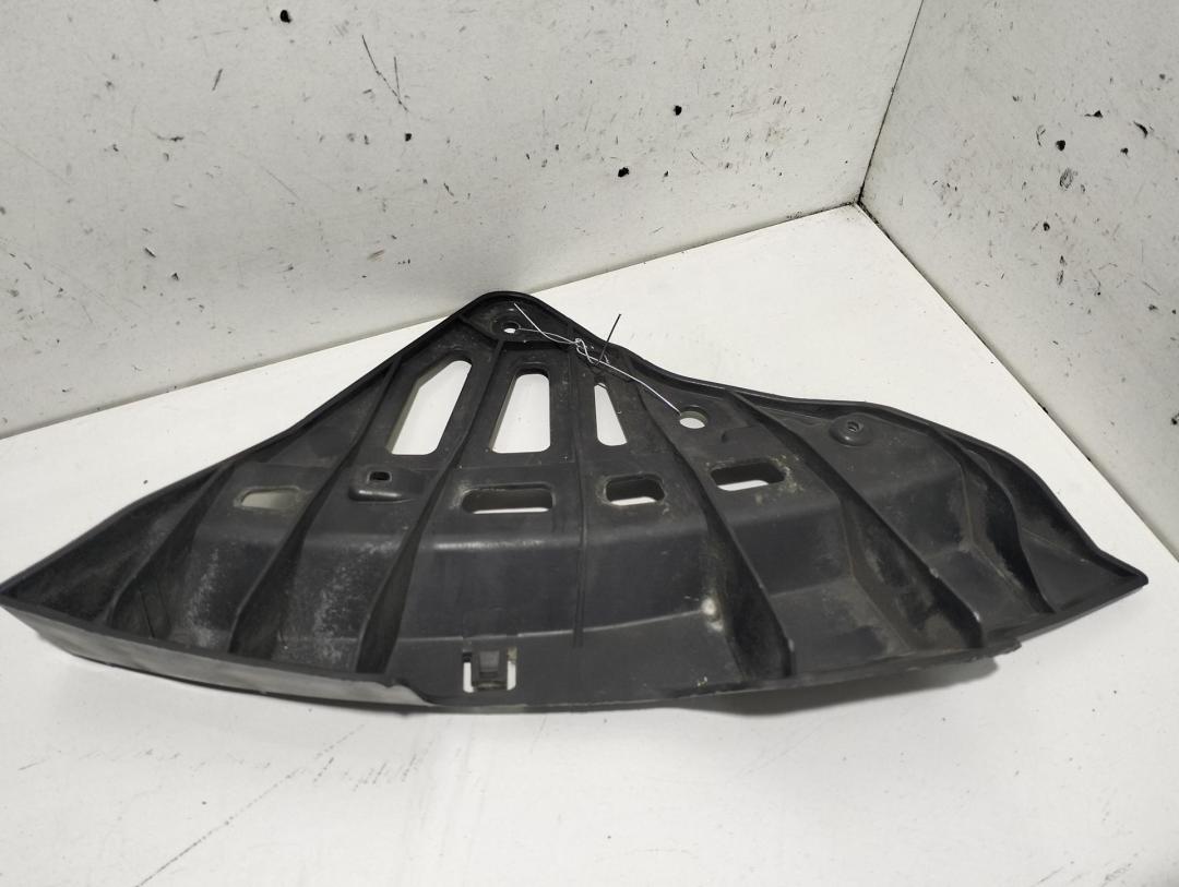 крепление фары левой Citroen C4 Grand Picasso 2006, 2.0 л., дизель, робот, серый, минивэн, 16472500