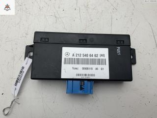 блок управления подвеской Mercedes-Benz E-Класс W212/S212/C207/A207 2009, 2.2 л., дизель, АКПП, серый, универсал, 2125406462