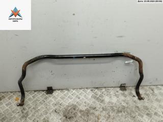 стабилизатор подвески передний Audi 80 8C/B4 1992, 2.0 л., бензин, МКПП, серый, седан