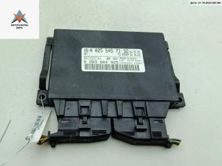 блок управления парктрониками Mercedes-Benz E-Класс W211/S211 2002, 1.8 л., бензин, МКПП, серый, универсал, 0255457132