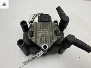 катушка зажигания Audi A4 B5 1997, 1.6 л., бензин, МКПП, зелёный, седан