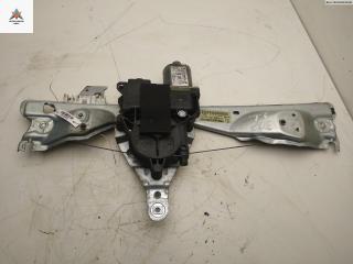 стеклоподъемник электрический задний левый Peugeot 308 T7 2007, 1.6 л., бензин, МКПП, серый, хетчбэк 5 дв., 9632585380