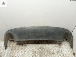 Юбка бампера заднего Volvo C70 2 поколение 2007, 2.5 л., бензин, АКПП, синий, кабриолет, 30787035