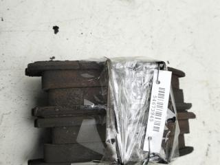 Колодки тормозные передние Peugeot 306 1 поколение [рестайлинг] 1999, 1.6 л., бензин, МКПП, зелёный, универсал