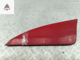 молдинг двери задней левой Toyota Yaris Verso 2001, 1.3 л., бензин, АКПП, красный, минивэн, 75076-52020