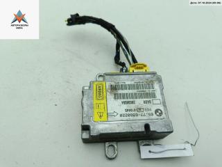 блок AirBag BMW 7 серия E65/E66/E67 [рестайлинг] 2005, 3.0 л., дизель, АКПП, чёрный, седан, 65776960220