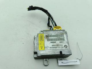 блок AirBag BMW 7 серия E65/E66/E67 [рестайлинг] 2005, 3.0 л., дизель, АКПП, чёрный, седан, 65776960220