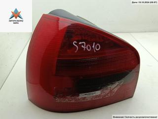 фонарь задний левый Audi A3 8L 1997, 1.9 л., дизель, МКПП, синий, хетчбэк 3 дв., 8L0945095AA