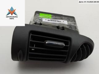 дефлектор обдува салона Mercedes-Benz Vaneo W414 2003, 1.6 л., бензин, МКПП, чёрный, минивэн, A4148300254