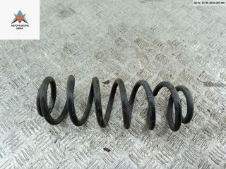 пружина задняя Volkswagen Golf 5 поколение 2009, 1.4 л., бензин, МКПП, синий, универсал, 1K0511115