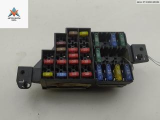 блок предохранителей Dacia (Renault) Logan 2007, 1.5 л., дизель, МКПП, красный, универсал, 7703297597