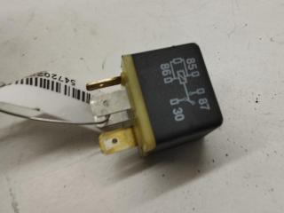 реле (прочие) Audi 80 8C/B4 1992, 2.0 л., бензин, МКПП, серый, седан, 431951253