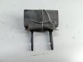 кнопка открытия багажника Audi A6 4B/C5 1998, 2.4 л., бензин, МКПП, зелёный, универсал, 4B0827777B - фото №2