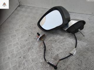 зеркало левое Citroen C3 2 поколение 2011, 1.6 л., бензин, АКПП, серый, хетчбэк 5 дв.