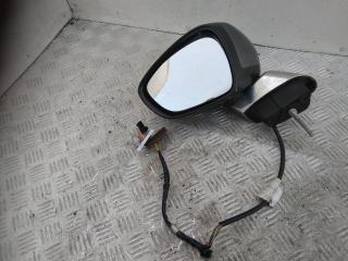 зеркало левое Citroen C3 (SC, 2011, 1.6 л., бензин, АКПП, серый, хетчбэк 5 дв.