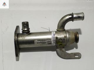 охладитель EGR / Радиатор EGR Fiat Scudo 2 поколение 2008, 2.0 л., дизель, МКПП, зелёный, фургон, 9645689780