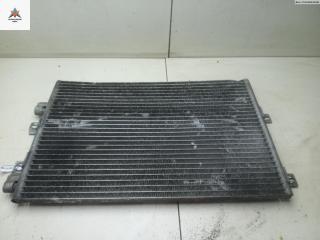 радиатор кондиционера Renault Kangoo 1 поколение 2002, 1.5 л., дизель, МКПП, серый, фургон, 820013850