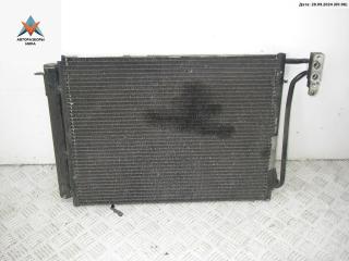 радиатор кондиционера BMW X5 E53 2002, 3.0 л., дизель, АКПП, чёрный, внедорожник 5 дв., 64536914216